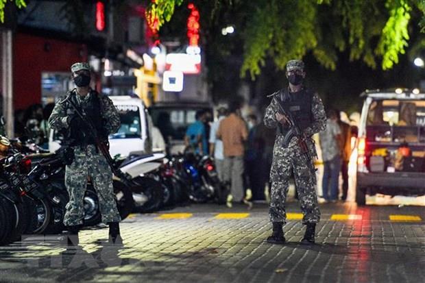 Maldives: Bắt nghi can trong vụ đánh bom nhằm vào Chủ tịch Quốc hội
