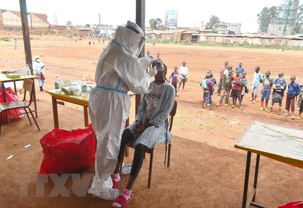 WHO cam kết hợp tác với châu Phi trong vấn đề vaccine