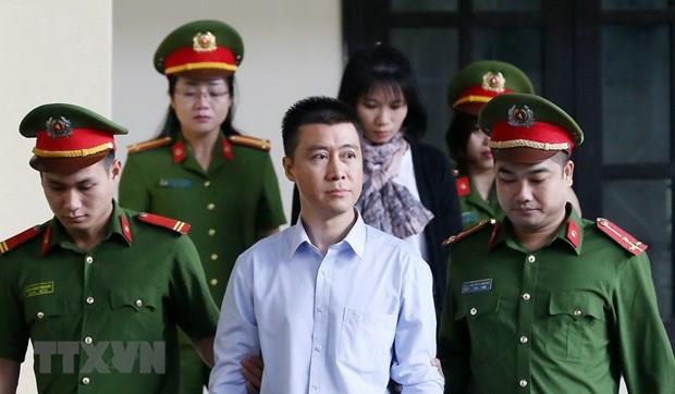 Kháng nghị hủy quyết định giảm thời hạn tù đối với Phan Sào Nam