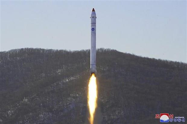 Triều Tiên "thông báo cho Nhật Bản" kế hoạch phóng vệ tinh