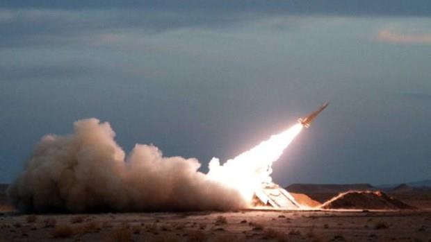 Iran lập 'các thành phố tên lửa' bí mật ở gần bờ biển và ngoài khơi
