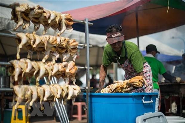 Chính phủ Malaysia ban hành lệnh cấm xuất khẩu thịt gà