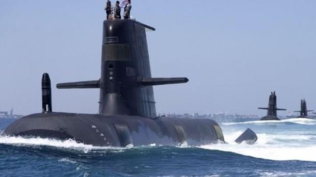 Australia tìm cách phát triển tàu ngầm hạt nhân sau hiệp định AUKUS