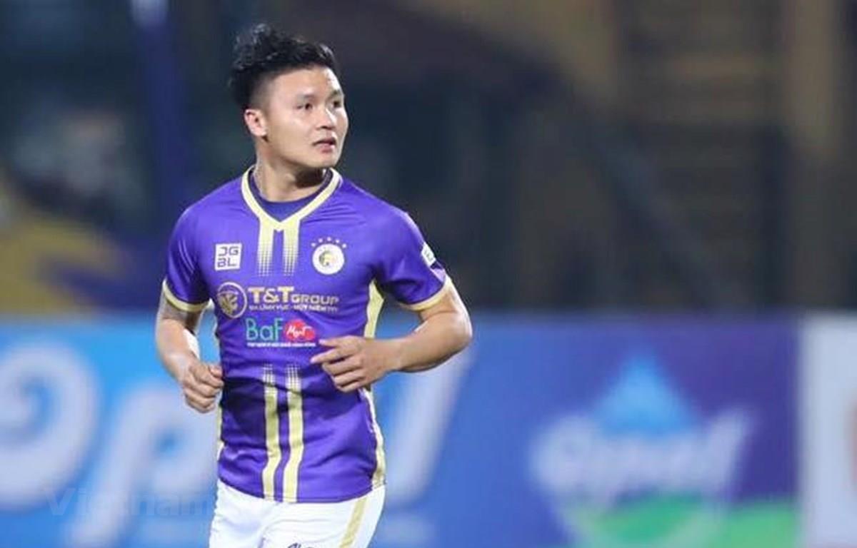 Tiền vệ Quang Hải: ‘Xin hẹn gặp lại Hà Nội FC trong tương lai’