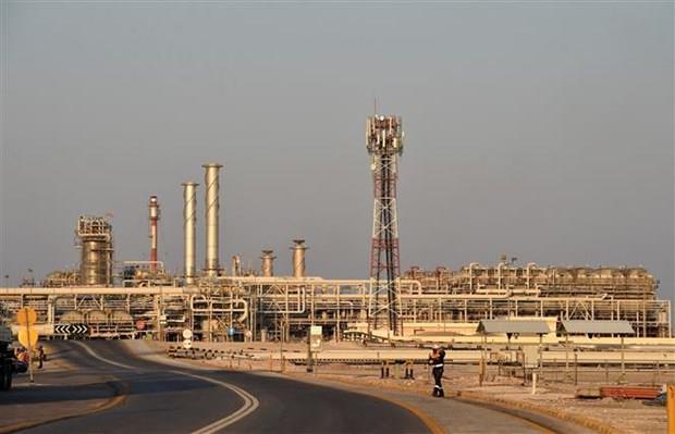 Saudi Arabia phát hiện thêm nhiều mỏ khí đốt tự nhiên mới
