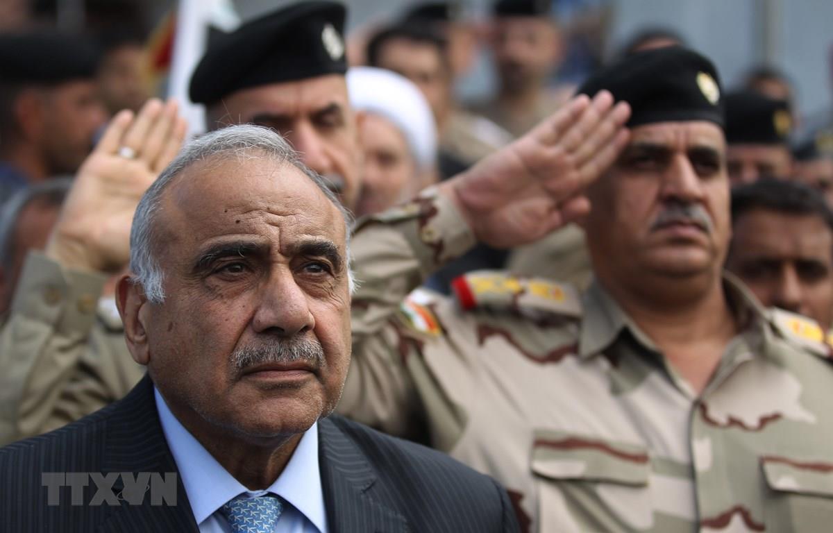 Quốc hội Iraq chấp thuận đơn từ chức của toàn bộ nội các