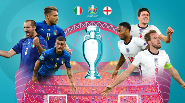 EURO 2020: Lịch sử đối đầu giữa hai đội tuyển Italy và Anh
