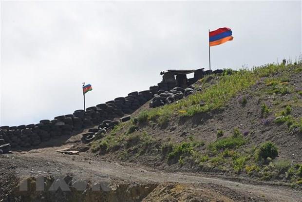 EU triển khai phái bộ giám sát biên giới giữa Armenia và Azerbaijan