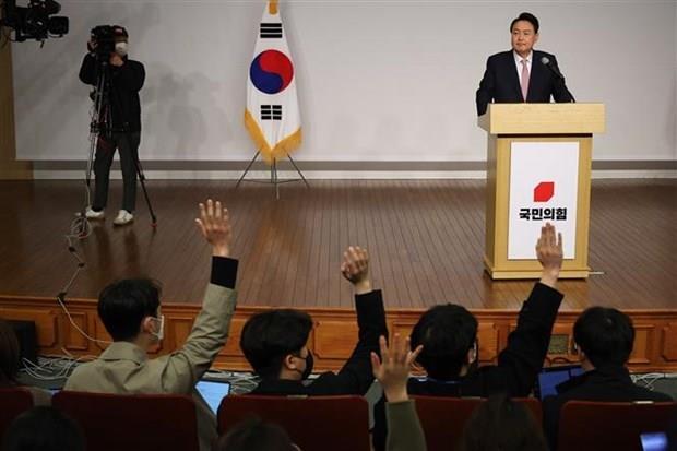 Tổng thống đắc cử Hàn Quốc chọn địa điểm di chuyển văn phòng