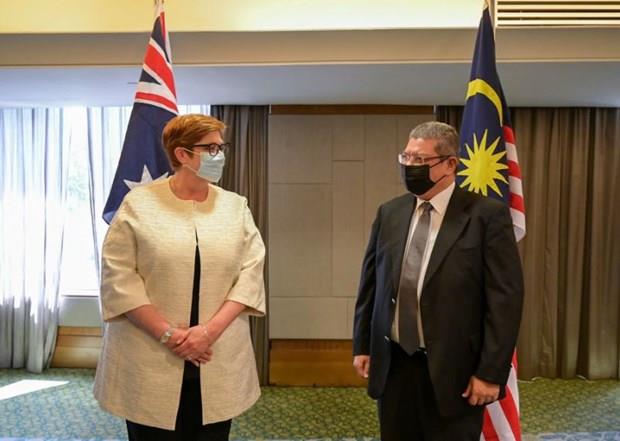 Australia ủng hộ Tầm nhìn ASEAN về Ấn Độ Dương-Thái Bình Dương
