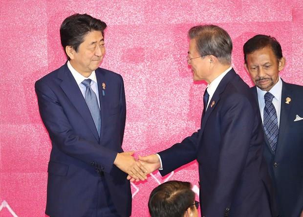 Hàn Quốc xác nhận thời gian diễn ra Hội nghị thượng đỉnh Hàn-Nhật