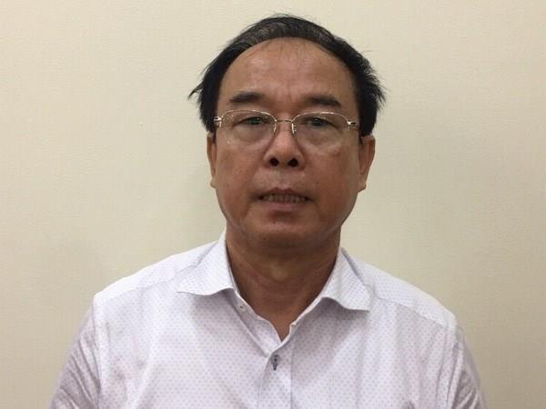 Sắp xét xử nguyên Phó Chủ tịch UBND TP.HCM Nguyễn Thành Tài