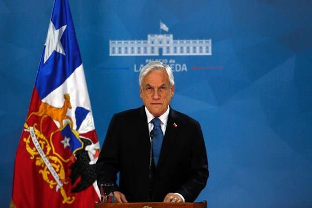 Tổng thống Chile nêu lý do hủy đăng cai APEC và COP25
