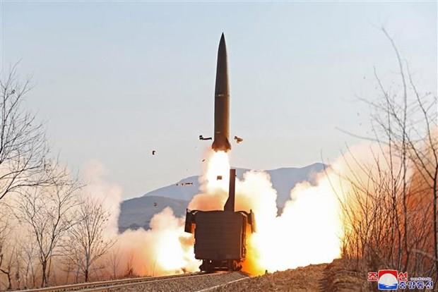Triều Tiên khẳng định vị thế là cường quốc vũ khí hạt nhân toàn cầu