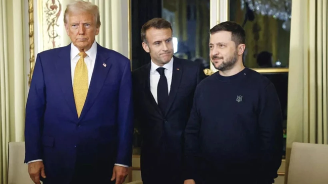 Tổng thống đắc cử Mỹ Donald Trump ưu tiên giải quyết khủng hoảng tại Ukraine