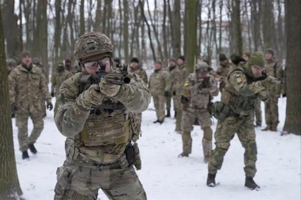 EU chính thức triển khai kế hoạch huấn luyện quân đội Ukraine