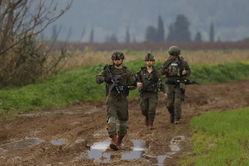 Israel chuẩn bị cho kịch bản xảy ra chiến tranh ác liệt ở miền Bắc