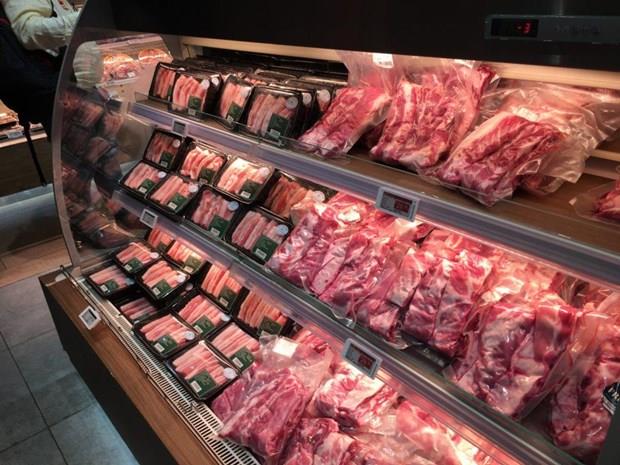 Brazil nối lại hoạt động xuất khẩu thịt bò sang Trung Quốc