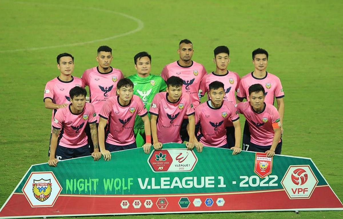 V-League 2022: Hồng Lĩnh Hà Tĩnh và Sài Gòn đua trụ hạng vào phút chót