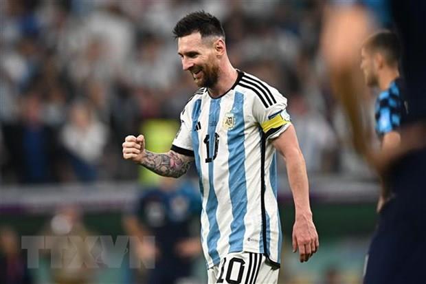 Hàng loạt kỷ lục mới đợi chờ Lionel Messi ở chung kết World Cup 2022