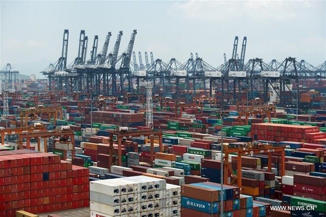 Trung Quốc hướng tới mục tiêu kim ngạch nhập khẩu vượt 40.000 tỷ USD