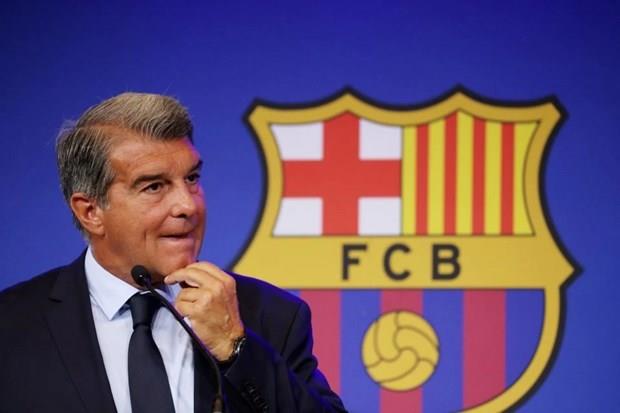 Barcelona thông báo về quá trình xây dựng giải Super League