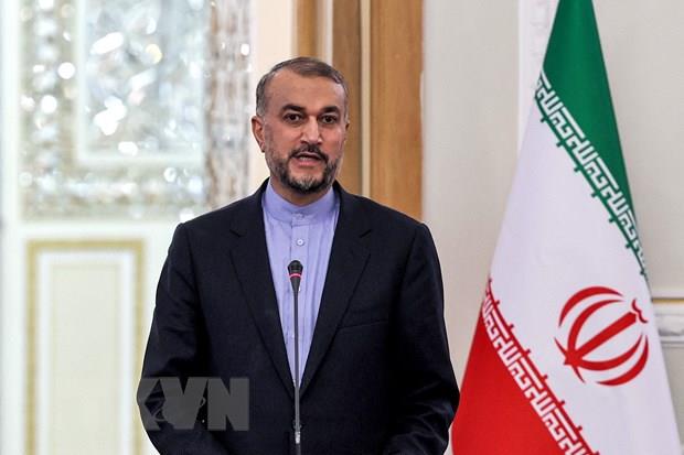 Iran kêu gọi IAEA tạo động lực cứu vãn thỏa thuận hạt nhân
