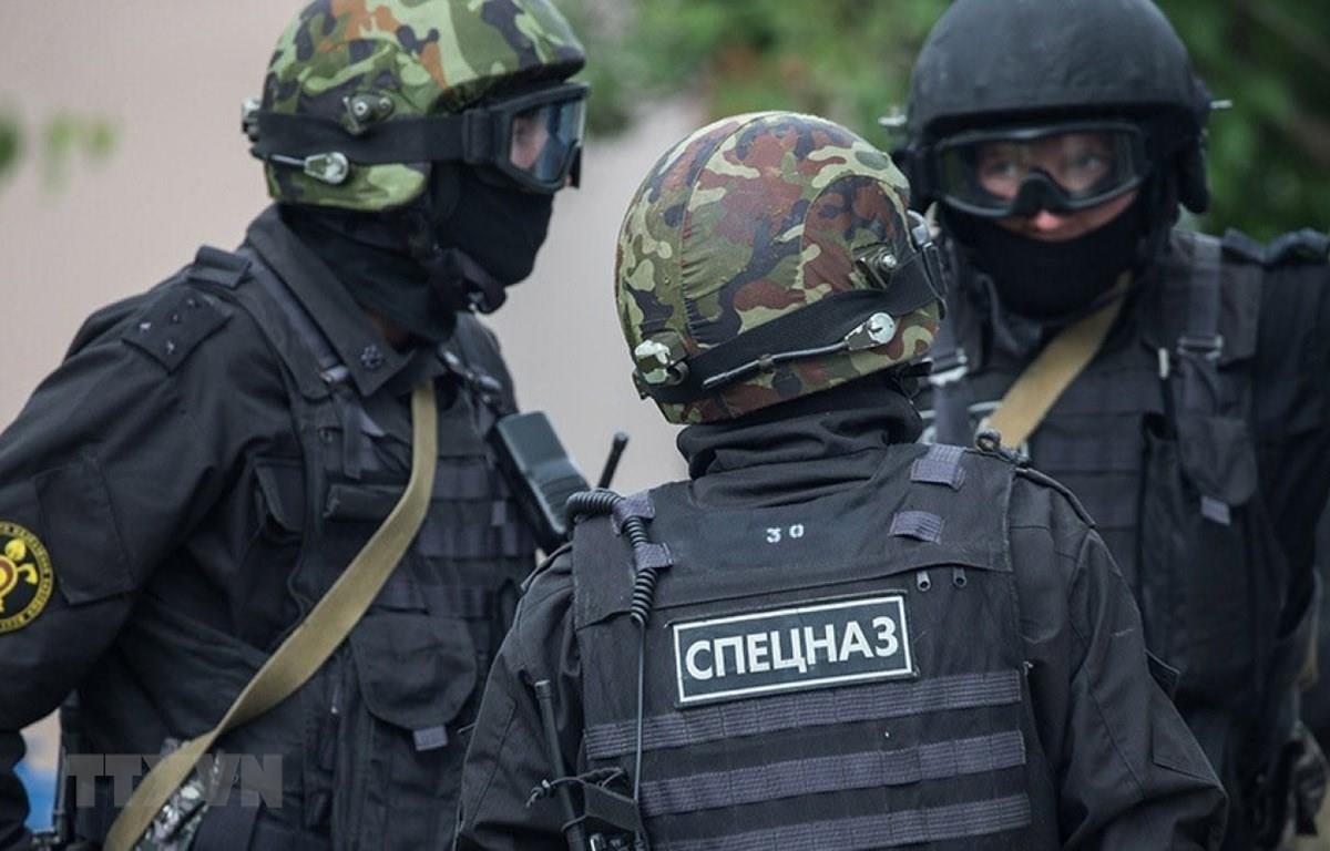 An ninh Nga chặn đứng âm mưu tấn công khủng bố tại Stavropol