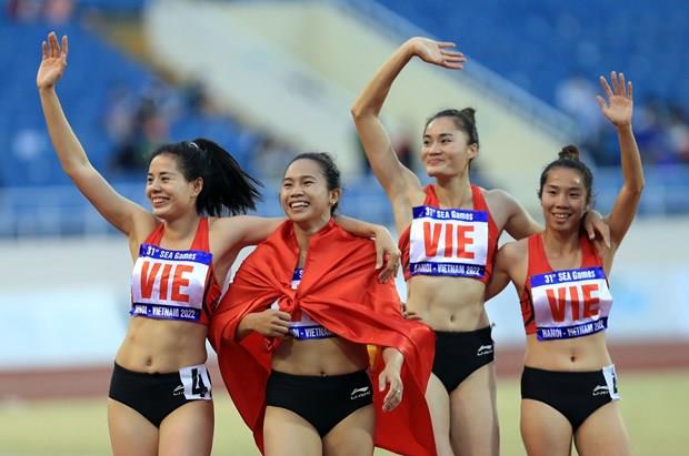 Thể thao Việt Nam năm Quý Mão: Tháo gỡ khó khăn và tiến lên từ dấu ấn
