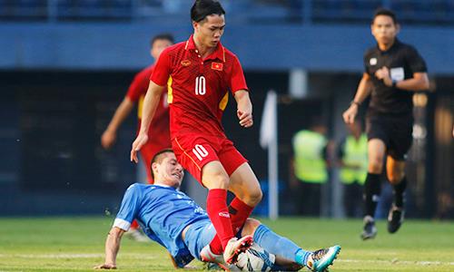 HLV Park Hang-seo: 'Thua Uzbekistan cũng tốt cho U23 Việt Nam'