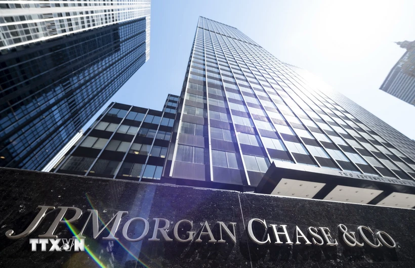 Tòa án Nga ra lệnh tịch thu tiền trong các tài khoản của JPMorgan Chase