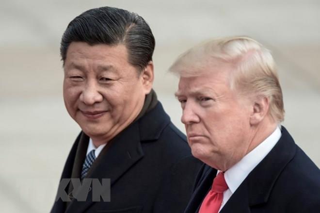Mỹ-Trung Quốc nỗ lực tìm cách giải quyết các tranh cãi thương mại