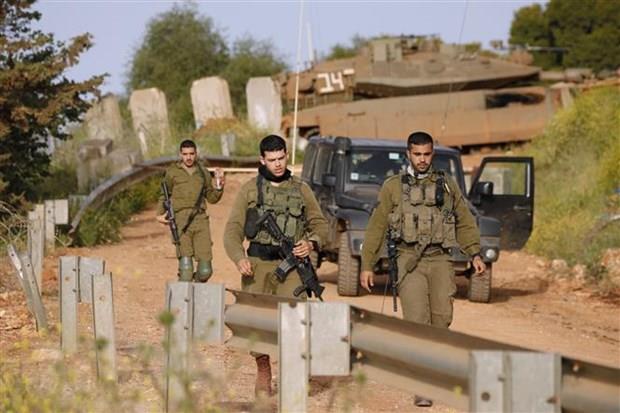 Israel tuyên bố thực hiện siết chặt an ninh trên toàn lãnh thổ