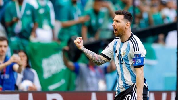 Ibrahimovic ủng hộ Messi cùng đội tuyển Argentina vô địch World Cup