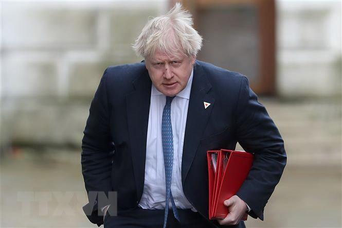 Ứng viên Thủ tướng Anh Johnson cam kết về thời hạn hoàn tất Brexit