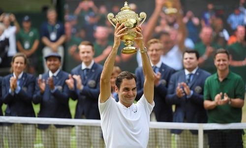 Federer giành Grand Slam thứ 19 trong sự nghiệp