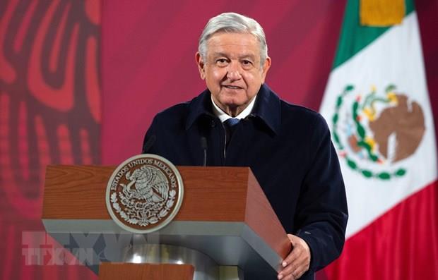 Mexico hoan nghênh Mỹ thông qua thương vụ “lịch sử” của Pemex
