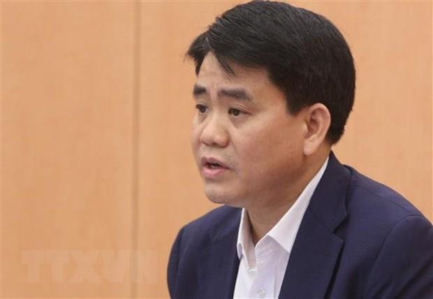 Đề nghị truy tố ông Nguyễn Đức Chung vì can thiệp vào gói thầu số hóa