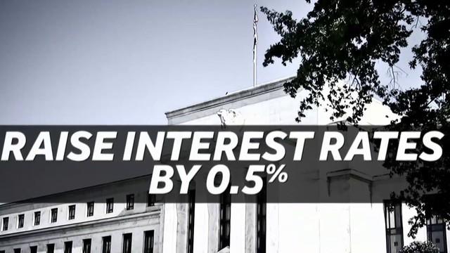Mỹ: Fed tăng lãi suất với mức cao nhất trong hơn 20 năm