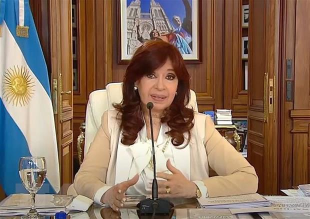 Bắt giữ đối tượng định tấn công Phó Tổng thống Argentina