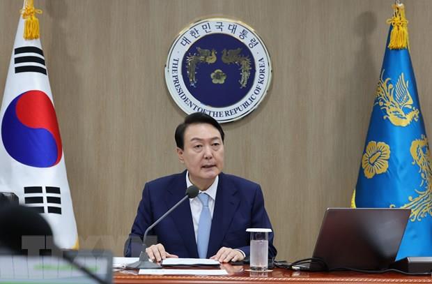 Tổng thống Hàn Quốc bổ sung 10 nhiệm vụ chiến lược quốc gia