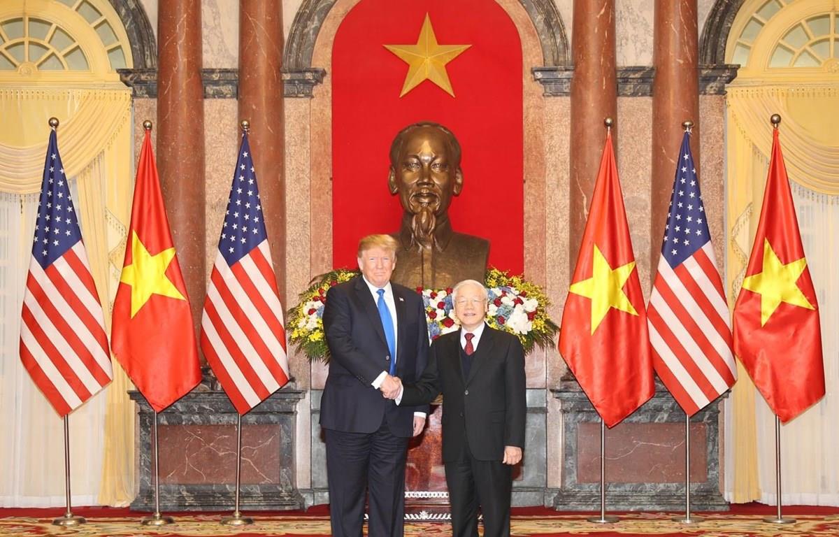 Stimson Center: Việt Nam là đối tác quan trọng của Mỹ ở ÂĐD-TBD