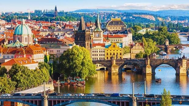 Praha là thành phố tốt nhất châu Âu cho số hóa và làm việc trực tuyến