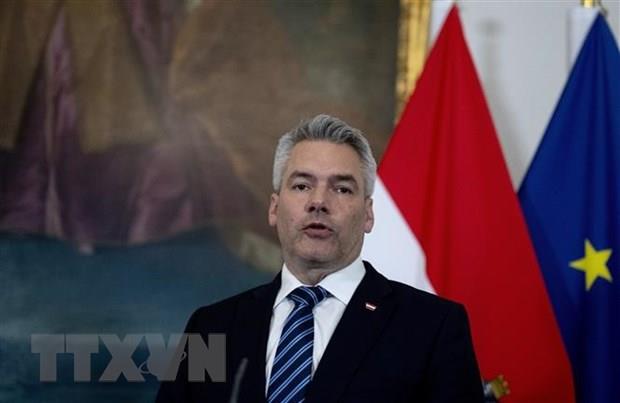 Áo thừa nhận cần khí đốt của Nga để đảm bảo an ninh năng lượng