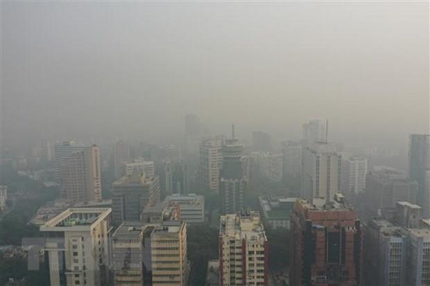 Ấn Độ: Gây mưa nhân tạo để giảm ô nhiễm không khí tại New Delhi
