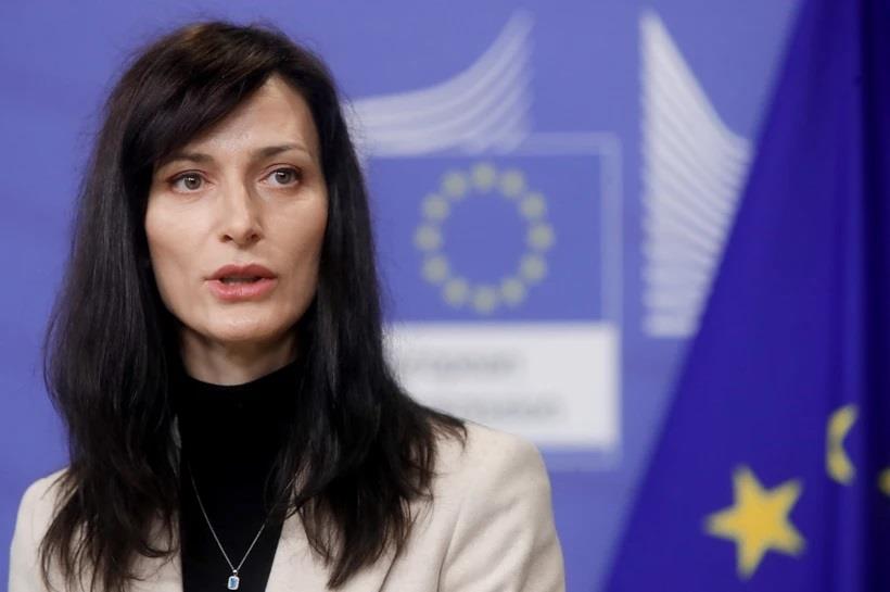 Bulgaria: Ngoại trưởng Mariya Gabriel tiếp nhận ủy quyền thành lập chính phủ