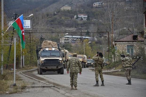 Nga cáo buộc Azerbaijan vi phạm lệnh ngừng bắn ở Nagorny-Karabakh