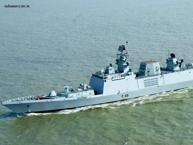 Ấn Độ, Pháp tiến hành diễn tập đối tác hàng hải ở Biển Arab