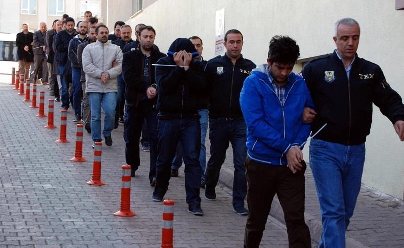 Thổ Nhĩ Kỳ bắt giữ 42 nghi phạm có liên kết với phong trào của Giáo sỹ Gulen