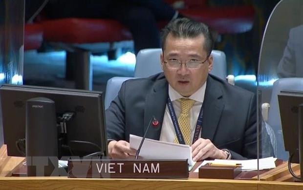 Việt Nam đề cao tôn trọng, thực thi Công ước Cấm vũ khí hóa học